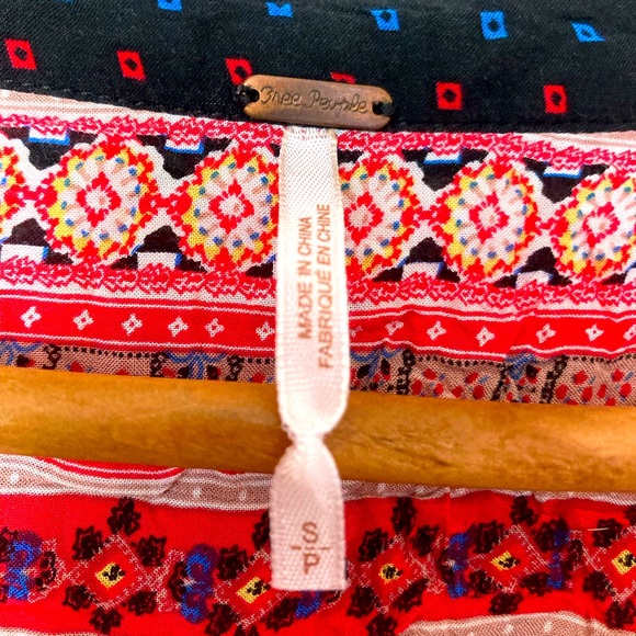 Free People
Peacemaker High Low Long Sleeve
Dress (S) - Picture 11 of 11